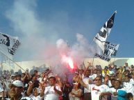 Foto: Barra: Los Leones Blancos • Club: Walter Ormeño • País: Peru