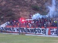 Foto: Barra: Los Leones Blancos • Club: Walter Ormeño