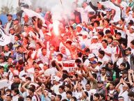 Foto: Barra: Los Leones Blancos • Club: Walter Ormeño • País: Peru