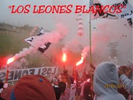 Foto: Barra: Los Leones Blancos • Club: Walter Ormeño