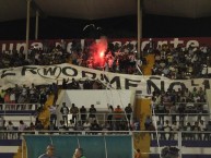 Foto: Barra: Los Leones Blancos • Club: Walter Ormeño • País: Peru