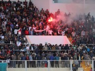 Foto: Barra: Los Leones Blancos • Club: Walter Ormeño • País: Peru