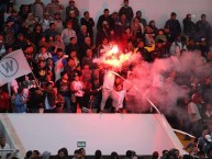 Foto: Barra: Los Leones Blancos • Club: Walter Ormeño • País: Peru