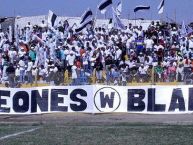 Foto: Barra: Los Leones Blancos • Club: Walter Ormeño