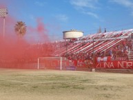 Foto: Barra: Los Leones del Este • Club: San Martín de Mendoza • País: Argentina