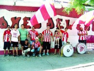 Foto: Barra: Los Leones del Este • Club: San Martín de Mendoza