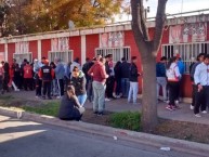 Foto: Barra: Los Leones del Este • Club: San Martín de Mendoza