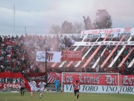 Foto: Barra: Los Leones del Este • Club: San Martín de Mendoza