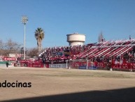 Foto: Barra: Los Leones del Este • Club: San Martín de Mendoza • País: Argentina