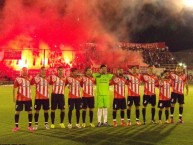 Foto: Barra: Los Leones del Este • Club: San Martín de Mendoza • País: Argentina