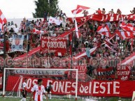 Foto: Barra: Los Leones del Este • Club: San Martín de Mendoza • País: Argentina