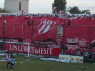 Foto: Barra: Los Leones del Este • Club: San Martín de Mendoza • País: Argentina