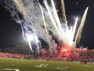 Foto: "LOS  LEONES" Barra: Los Leones del Este &bull; Club: San Martín de Mendoza &bull; País: Argentina