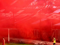 Foto: "LOS LEONES DEL ESTE  LA BARRA OFICIAL  DE SAN MARTÍN  MENDOZA" Barra: Los Leones del Este &bull; Club: San Martín de Mendoza &bull; País: Argentina