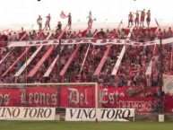 Foto: Barra: Los Leones del Este • Club: San Martín de Mendoza