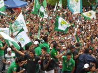 Foto: Barra: Los Lokos de Arriba • Club: León