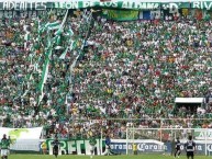 Foto: Barra: Los Lokos de Arriba • Club: León