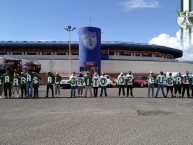 Foto: Barra: Los Lokos de Arriba • Club: León