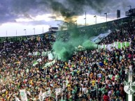 Foto: "72 aniversario club León" Barra: Los Lokos de Arriba • Club: León