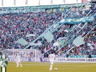 Foto: "Copa Libertadores" Barra: Los Lokos de Arriba • Club: León • País: México