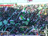 Foto: "Copa Libertadores" Barra: Los Lokos de Arriba • Club: León