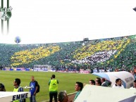 Foto: "Mosaico" Barra: Los Lokos de Arriba • Club: León • País: México