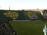 Foto: "Mosaico" Barra: Los Lokos de Arriba • Club: León