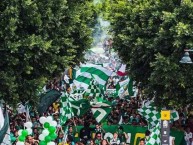 Foto: Barra: Los Lokos de Arriba • Club: León