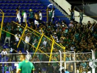 Foto: Barra: Los Lokos de Arriba • Club: León