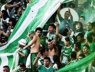 Foto: Barra: Los Lokos de Arriba • Club: León