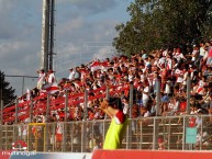 Foto: Barra: Los Marginales • Club: Curicó Unido