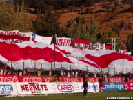 Foto: Barra: Los Marginales • Club: Curicó Unido