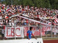 Foto: Barra: Los Marginales • Club: Curicó Unido • País: Chile