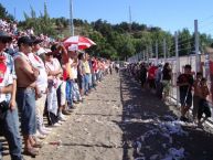 Foto: Barra: Los Marginales • Club: Curicó Unido • País: Chile