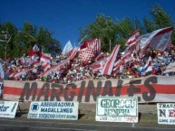 Foto: Barra: Los Marginales • Club: Curicó Unido • País: Chile