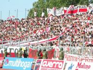 Foto: Barra: Los Marginales • Club: Curicó Unido