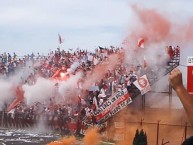 Foto: "Definición Tercera División 2004, de visita contra ñublense en chillán" Barra: Los Marginales • Club: Curicó Unido • País: Chile