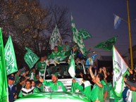 Foto: Barra: Los Mismos de Siempre • Club: Sportivo Belgrano • País: Argentina