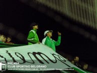 Foto: Barra: Los Mismos de Siempre • Club: Sportivo Belgrano