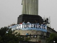 Foto: "Rio de Janeiro, Brasil" Barra: Los Negritos • Club: Chaco For Ever