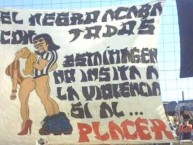 Foto: Barra: Los Negritos • Club: Chaco For Ever • País: Argentina