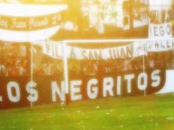 Foto: Barra: Los Negritos • Club: Chaco For Ever