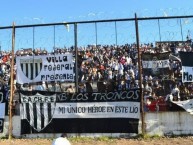 Foto: Barra: Los Negritos • Club: Chaco For Ever