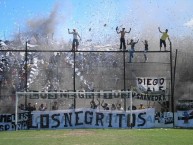 Foto: Barra: Los Negritos • Club: Chaco For Ever