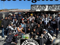Foto: Barra: Los Negritos &bull; Club: Chaco For Ever &bull; País: Argentina