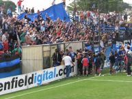 Foto: Barra: Los Negros de la Cuchilla • Club: Liverpool de Montevideo • País: Uruguay