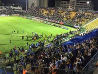 Foto: "Campeón Supercopa 2020" Barra: Los Negros de la Cuchilla • Club: Liverpool de Montevideo