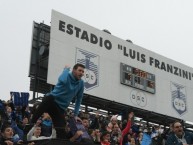 Foto: Barra: Los Negros de la Cuchilla • Club: Liverpool de Montevideo