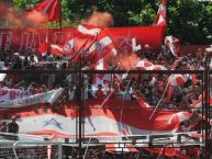 Foto: Barra: Los Ninjas • Club: Argentinos Juniors • País: Argentina