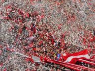 Foto: Barra: Los Ninjas • Club: Argentinos Juniors